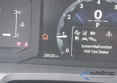 2024 Toyota Tacoma Sr5 4Wd z USA, uszkodzony, nr VIN 3TMLB5JN1RM020265